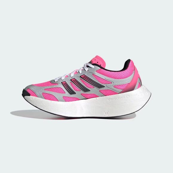 🔥🔥🔥SUPER DEAL 🔥🔥Adidas Women's Pink Silver Adizero Aruku Shoes JP5568 - Picture 4 of 5